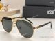 Best Quality Montblanc Square Frame Sunglasses MB3013 with Brown-coloured Injected Leg (7)_th.jpg
